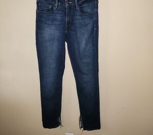 Levi's Dark Blue Women's Skinny Jeans